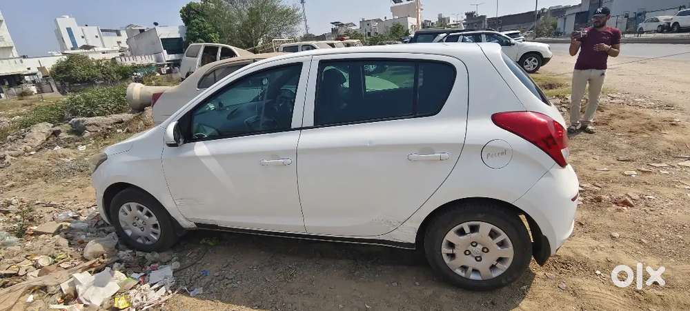 Hyundai I20 Magna 2013 Last Model
