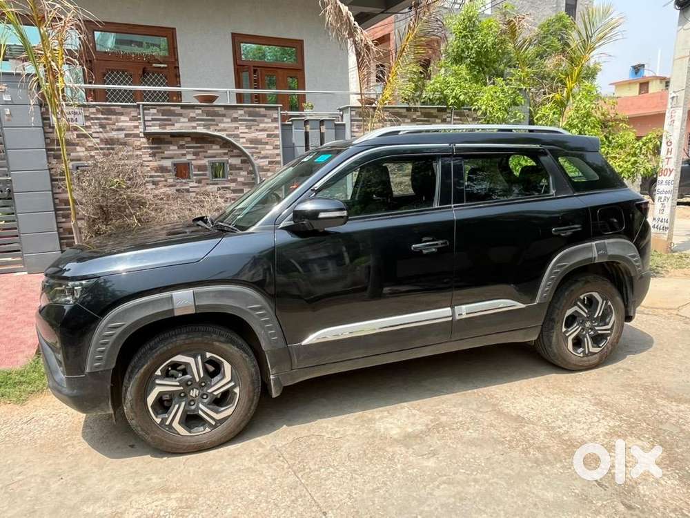 2025 Maruti Suzuki Brezza 13500 Km Driven