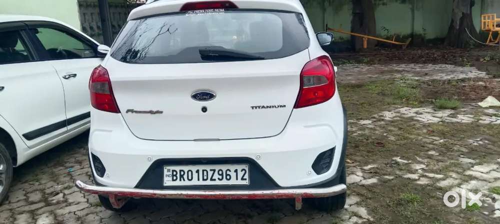 Ford Freestyle 30000 Km Driven