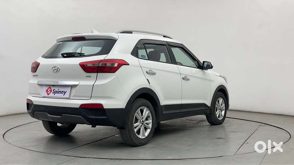Hyundai Creta 1.6 Sx Plus Petrol, 2016, Petrol