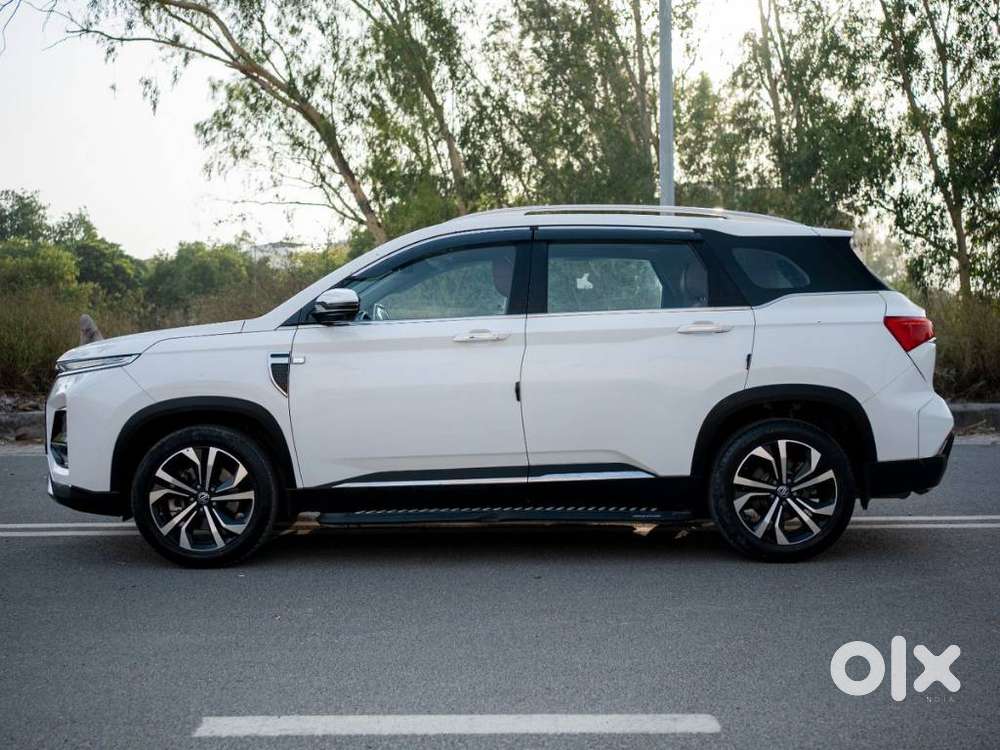 Mg Hector Plus Savvy Pro 1.5 Turbo Petrol Cvt 6 Str, 2024, Petrol