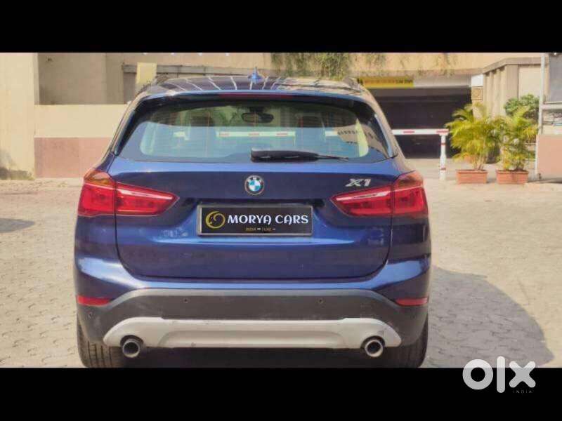 Bmw X1 Sdrive20d Expedition, 2016, Diesel