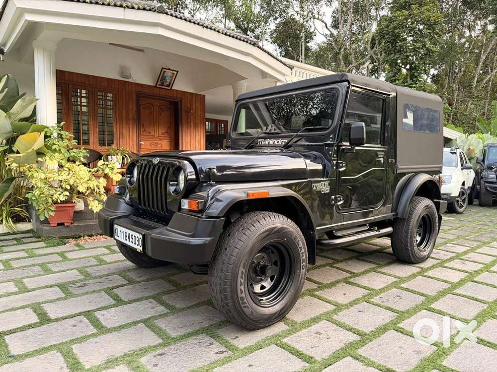 Mahindra Thar Diesel 2019