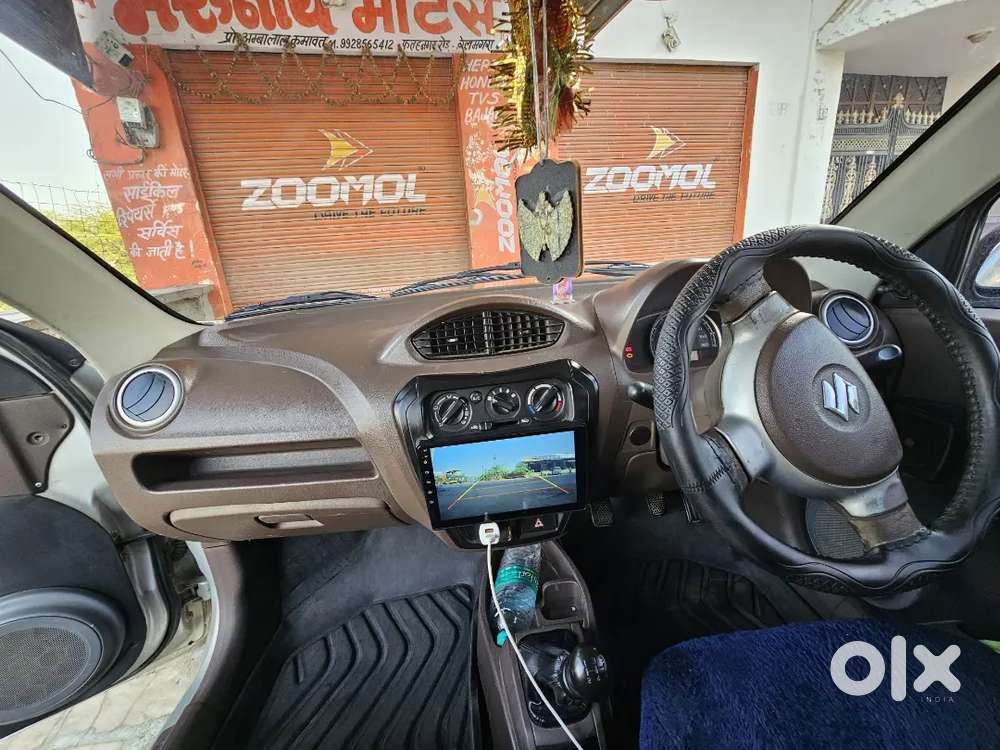 Alto800 Arjent Sell
