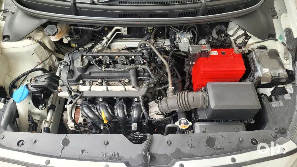Hyundai Elite I20 2019 Petrol