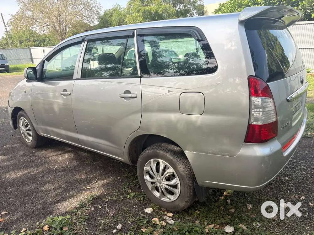 Toyota Innova Diesel 2007 Model