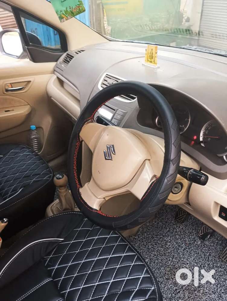 Maruti Suzuki Ertiga 2015