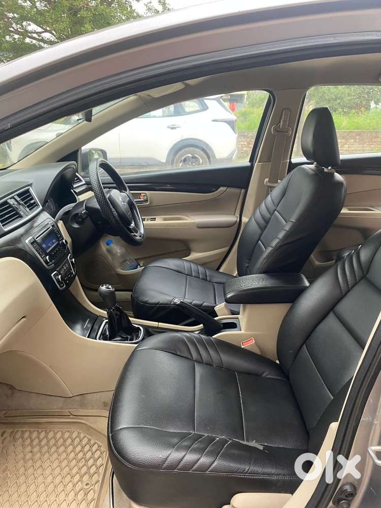 Maruti Suzuki Ciaz 1.3 Delta, 2017, Diesel