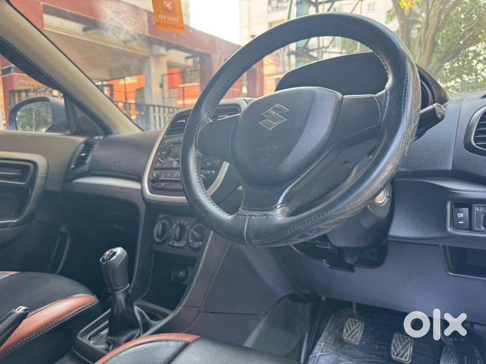 Maruti Suzuki Brezza Vdi, 2019, Diesel