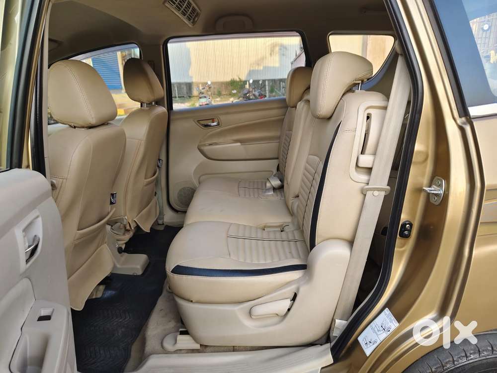 Maruti Suzuki Ertiga Zxi Plus Shvs, 2016, Diesel