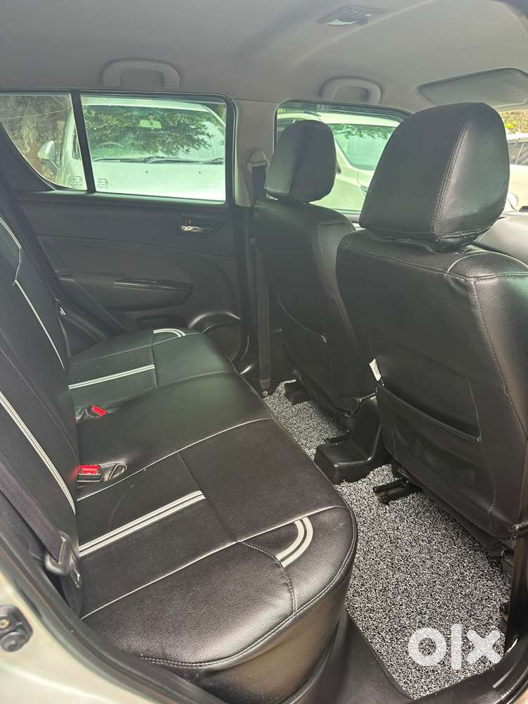Maruti Suzuki Swift Vxi + Manual, 2017, Petrol