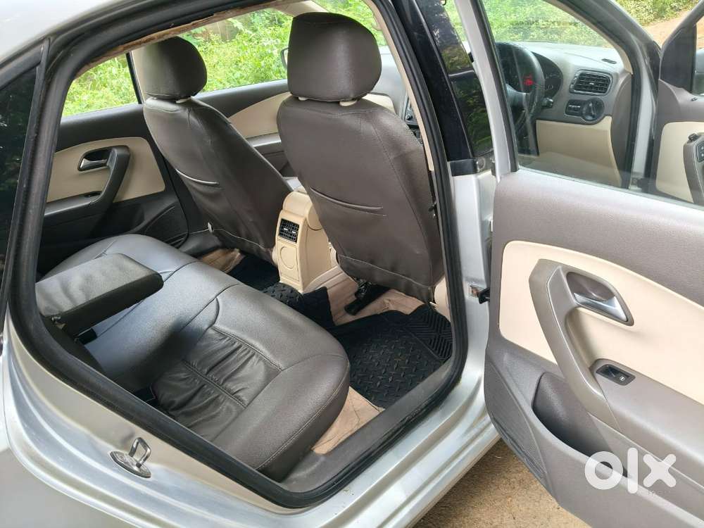 Volkswagen Vento, 2013, Diesel