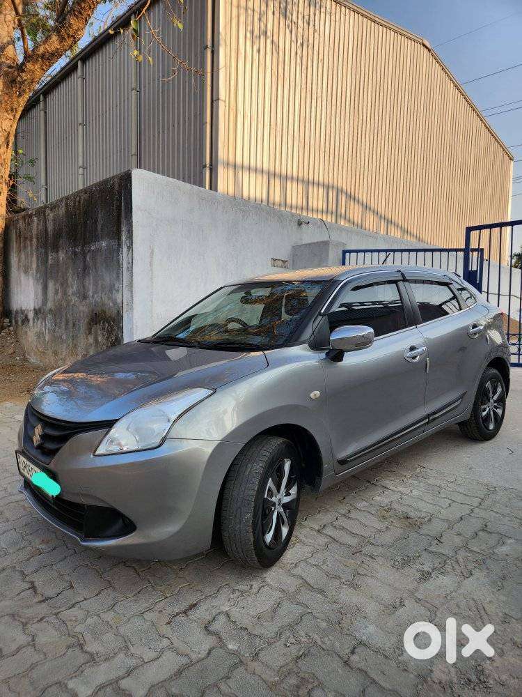 Maruti Suzuki Baleno Maruti-suzuki-baleno-sigma-diesel, 2018, Petrol