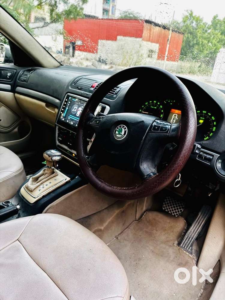 Skoda Laura 2009