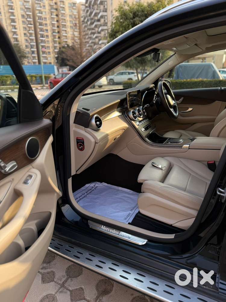 Mercedes-benz Glc 220d 4matic 2021 - Single Owner -excellent Condition
