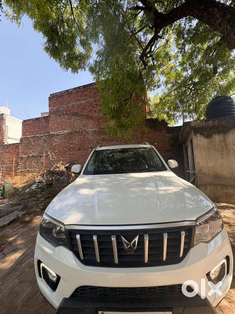 Mahindra Scorpio N 2023 Diesel Good Condition