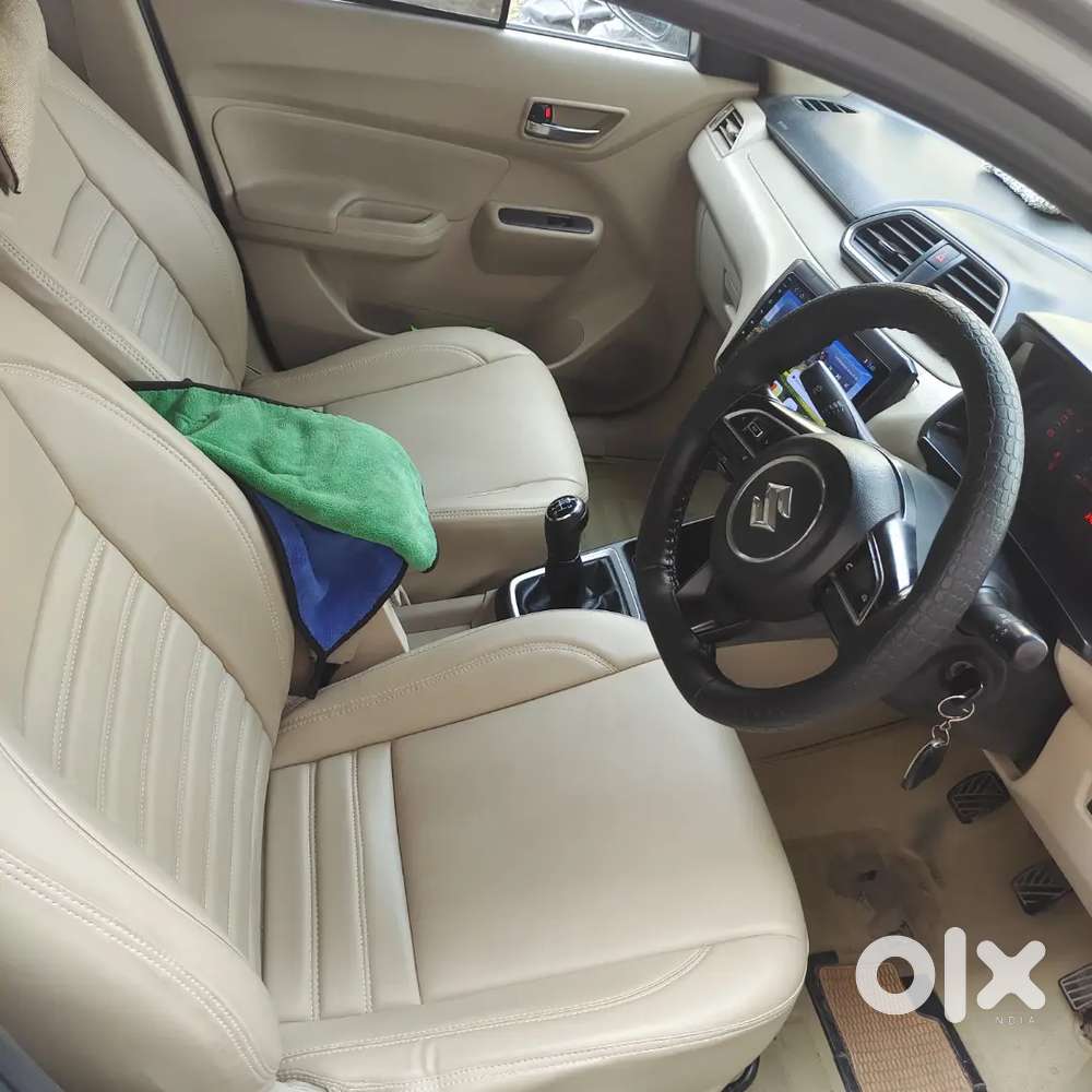 Maruti Suzuki Swift Dzire