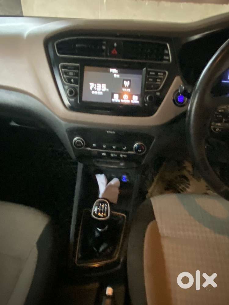 Hyundai Elite I20 2018 Diesel Car