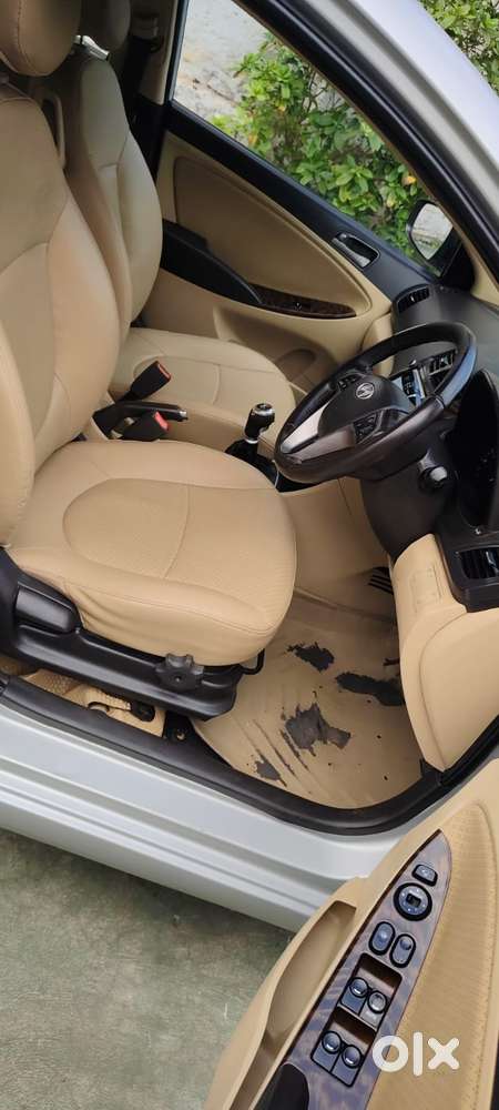 Hyundai Verna 2011-2014 1.6 Sx Crdi (o), 2016, Diesel