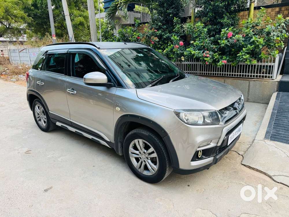 Maruti Suzuki Brezza 2018 Diesel Well Maintained