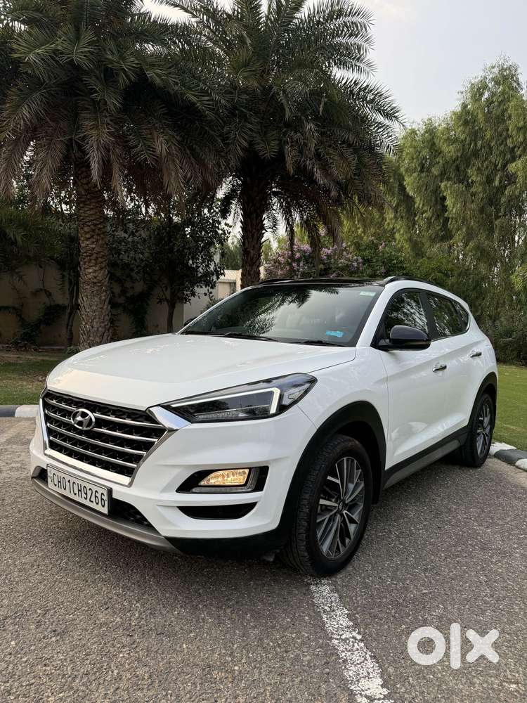 Hyundai Tucson [2020-2022] 2.0 Gl (o) 2wd At Diesel, 2022, Diesel