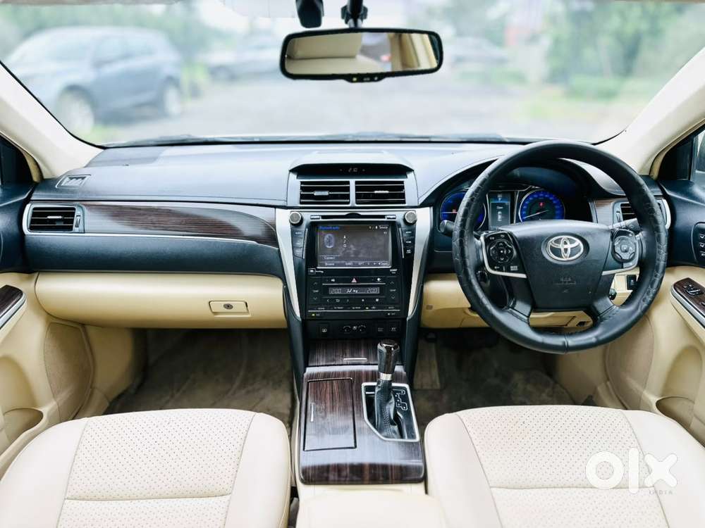 Toyota Camry Hybrid, 2017, Petrol