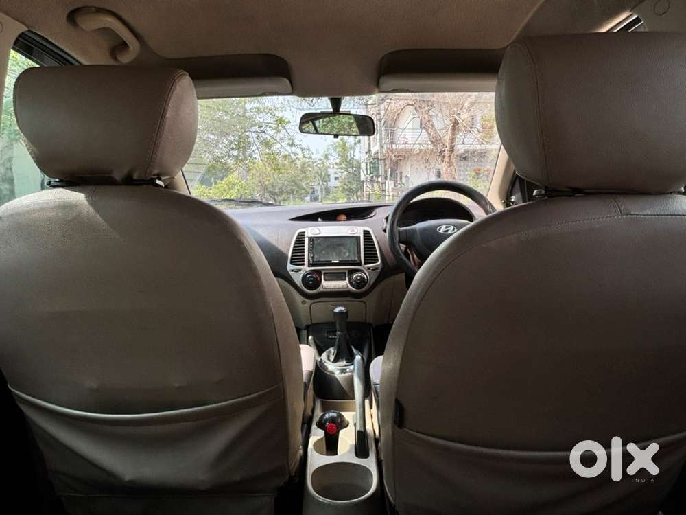 Hyundai I20 2010 Petrol Good Condition