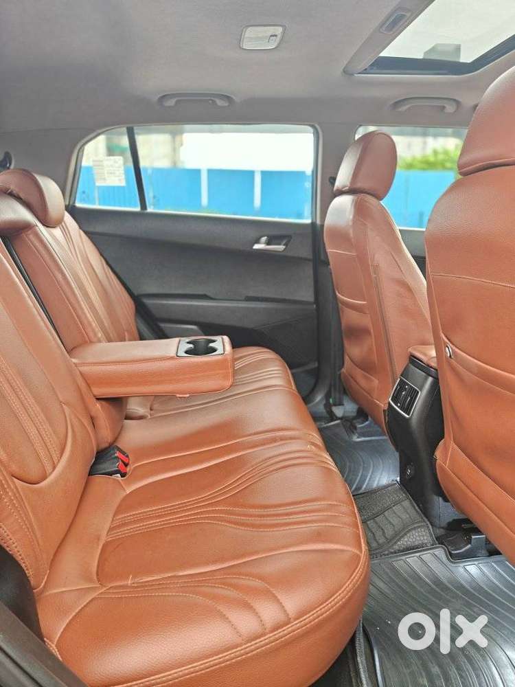 Hyundai Creta 1.6 Crdi Sx Plus At, 2019, Petrol