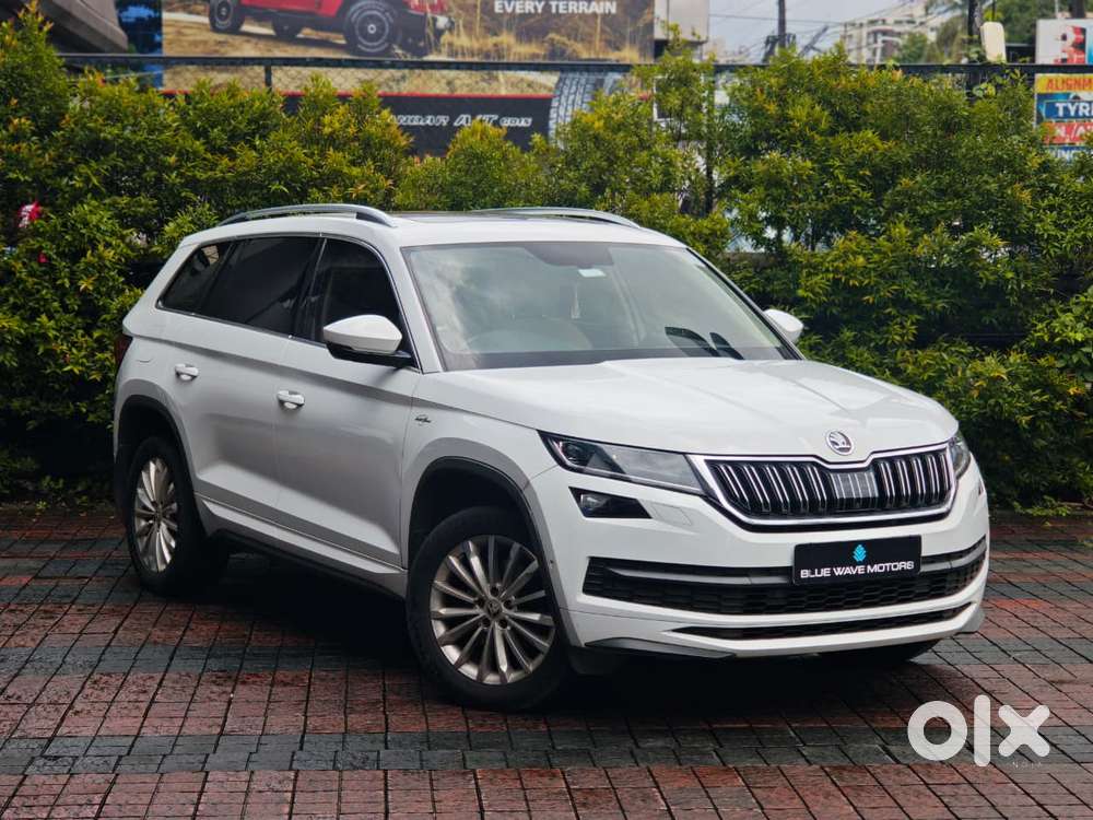 Skoda Kodiaq 2.0 Tdi Laurin Klement, 2019, Diesel