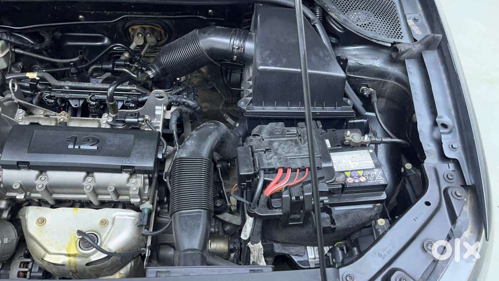 Volkswagen Polo Petrol Comfortline 1.2l, 2016, Petrol