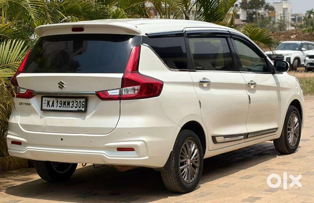 Maruti Suzuki Ertiga 1.5 Vxi Shvs, 2022, Petrol