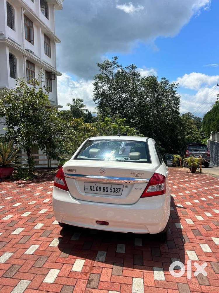 Maruti Suzuki Swift Dzire Vdi, 2016, Diesel