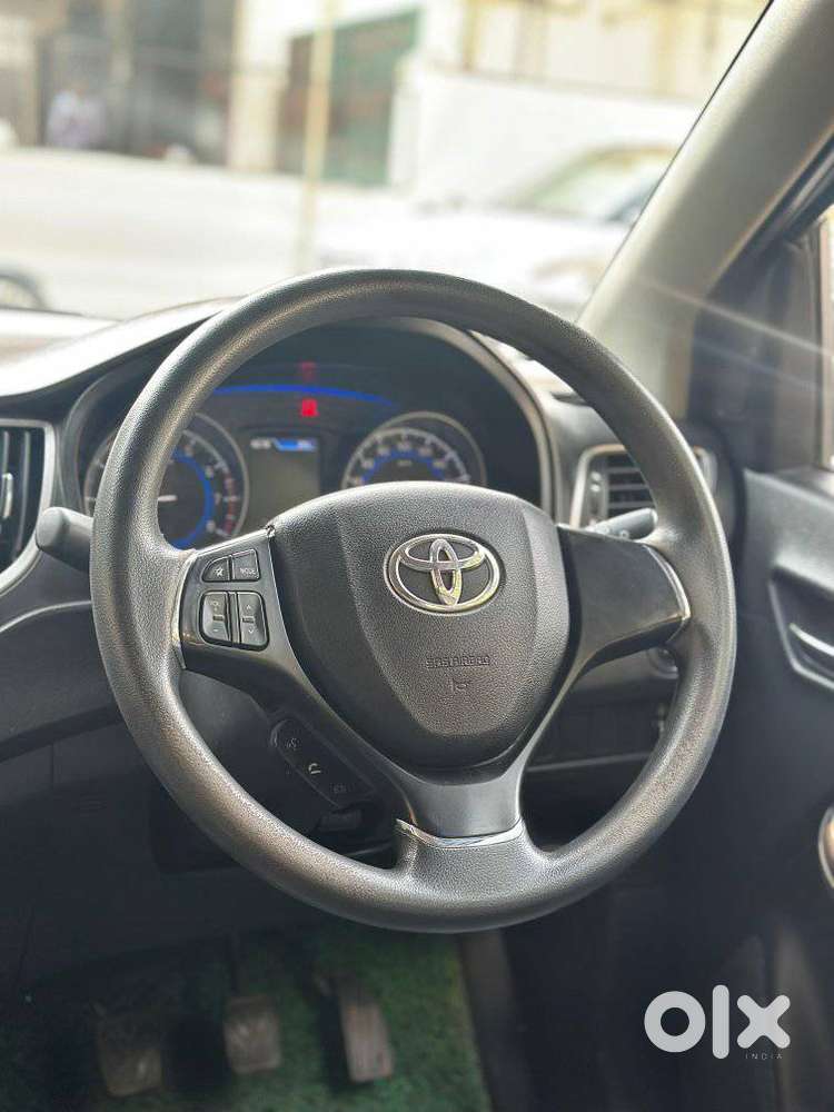 Toyota Glanza G, 2022, Petrol