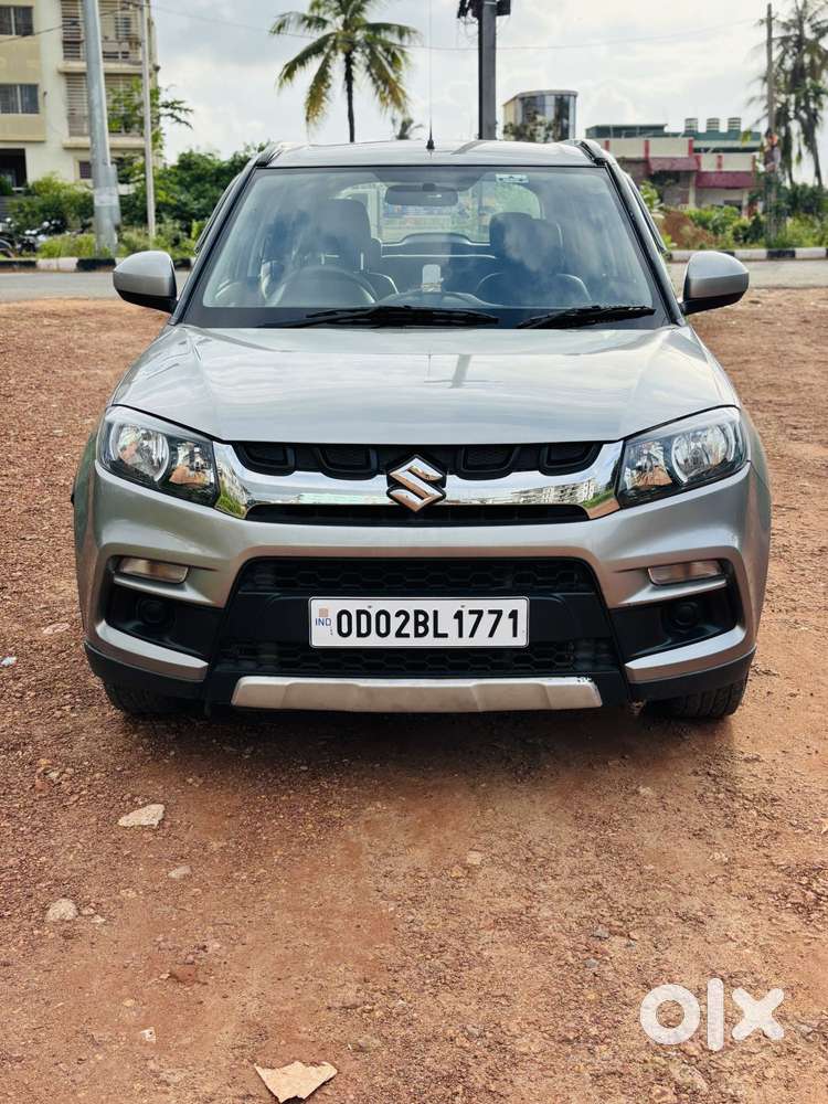 Maruti Suzuki Brezza Vdi, 2020, Diesel