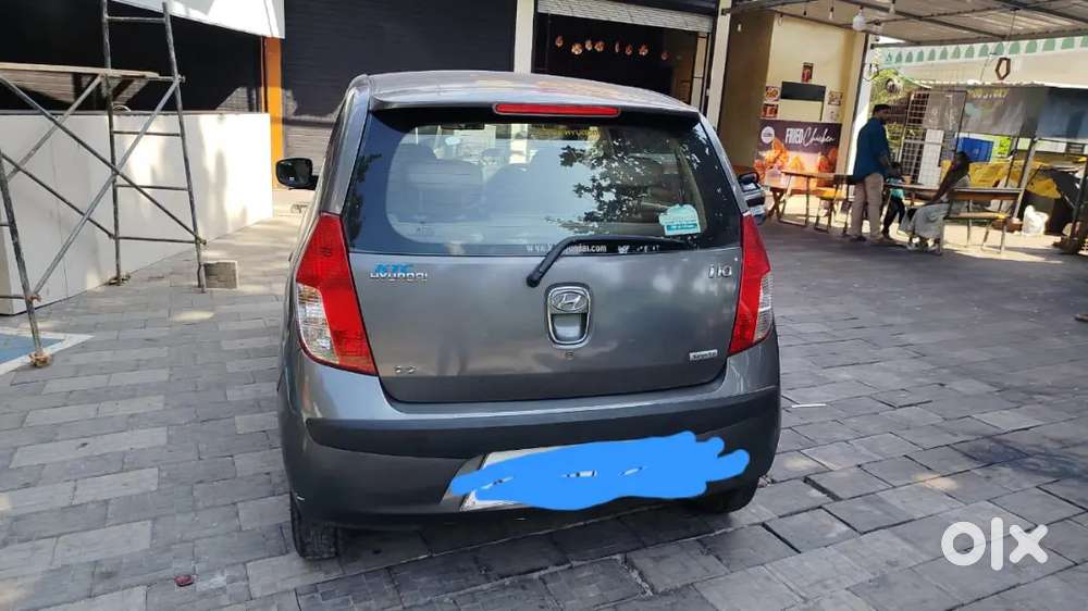 Hyundai I10 2011