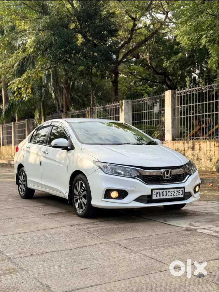 Honda City 15-12-2017