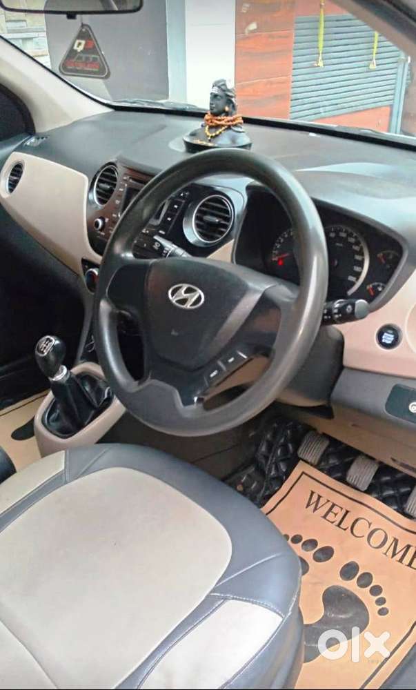 Hyundai Grand I10 2014 Car