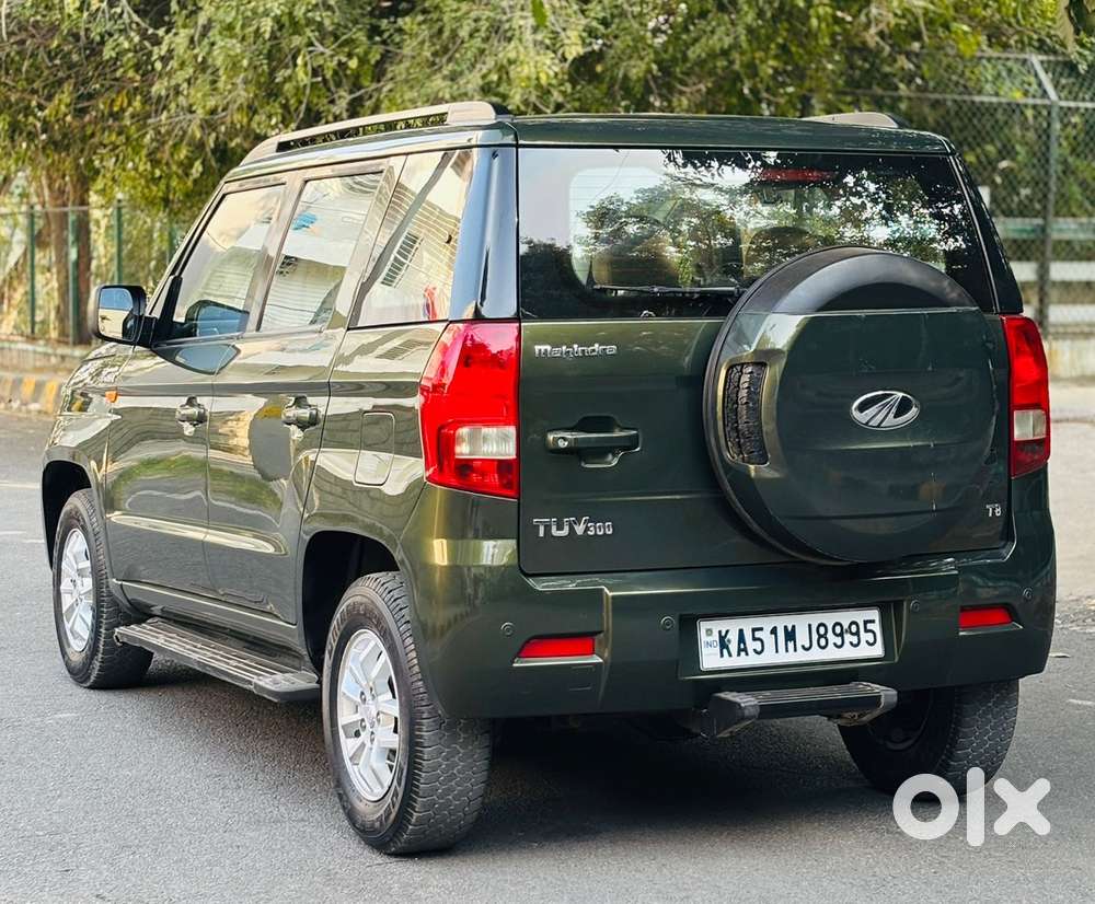Mahindra Tuv Diesel 2016