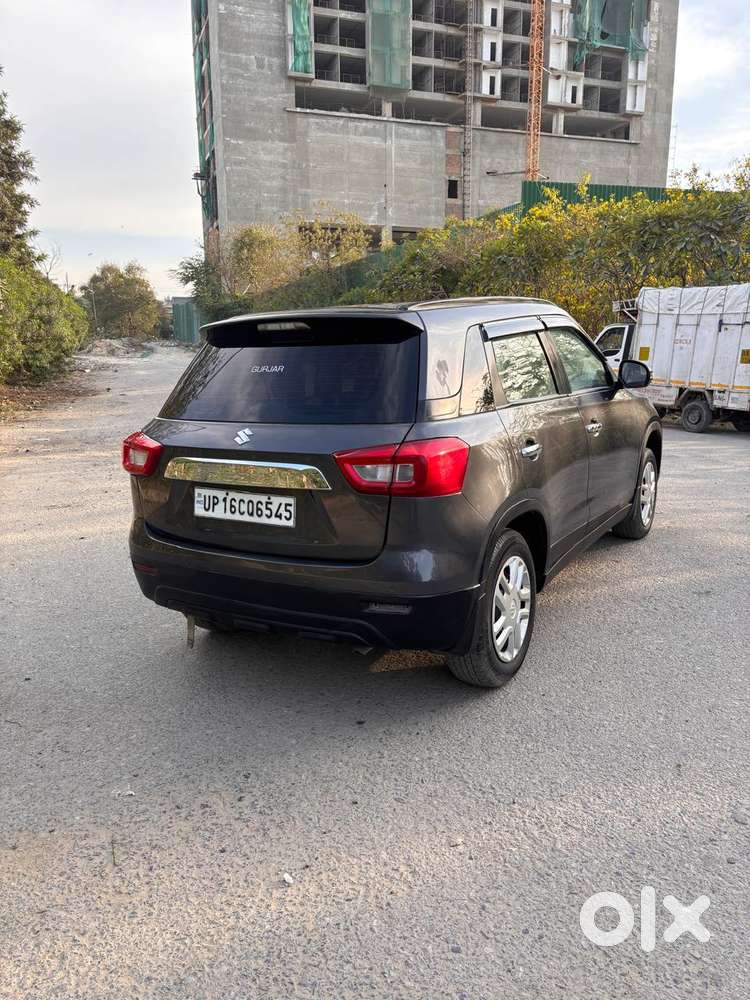 Maruti Suzuki Brezza 1.5 Vxi Cng, 2020, Cng & Hybrids