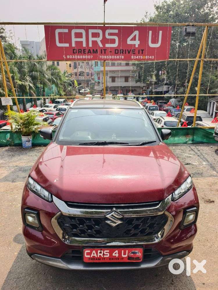 Maruti Suzuki Grand Vitara 1.5 Alpha Plus Dual Tone Intelligent Hybr..