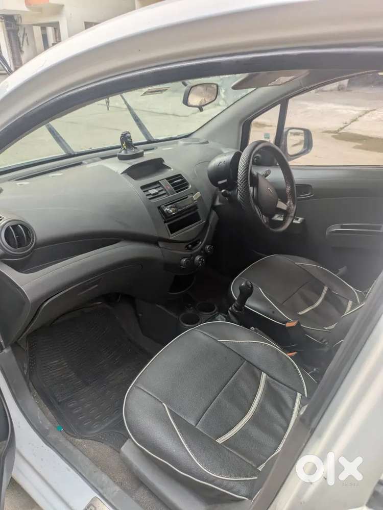Chevrolet Beat Diesel Manual 2016