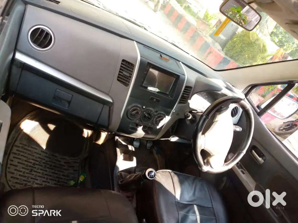 Maruti Suzuki Wagon R 2012 Year