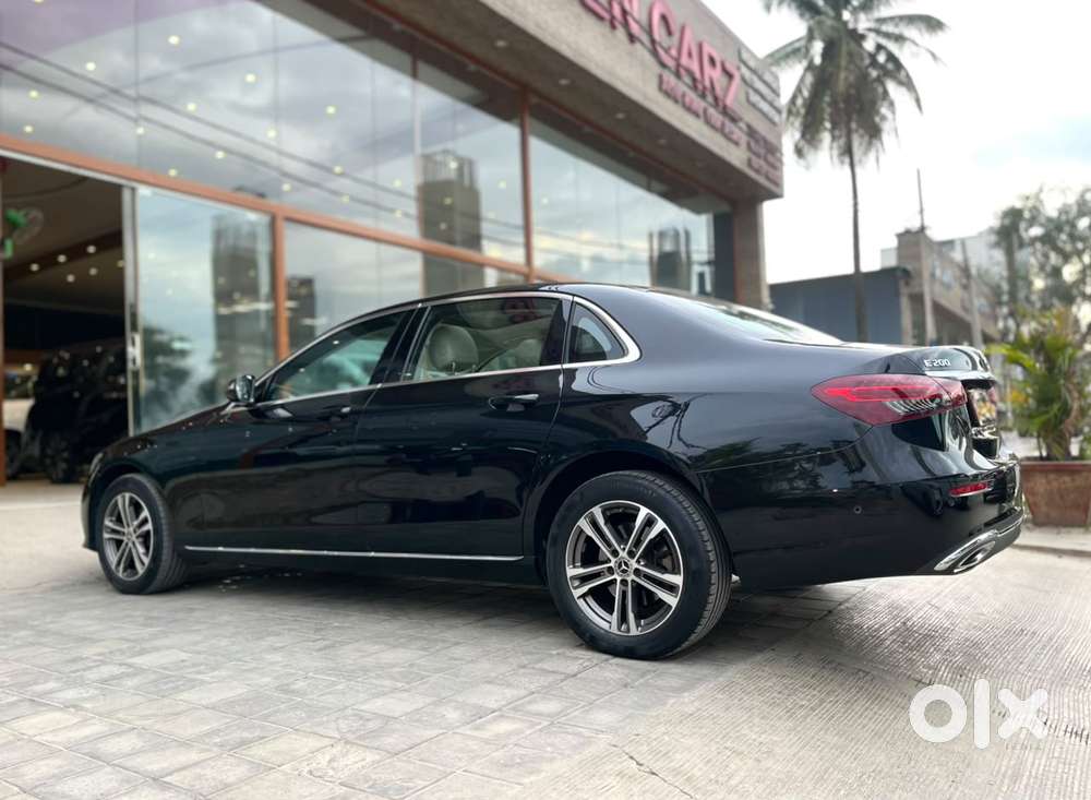 Mercedes-benz E-class Exclusive E 200, 2021, Petrol