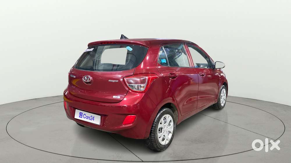 Hyundai Grand I10 Magna 1.2 Kappa Vtvt, 2016, Petrol