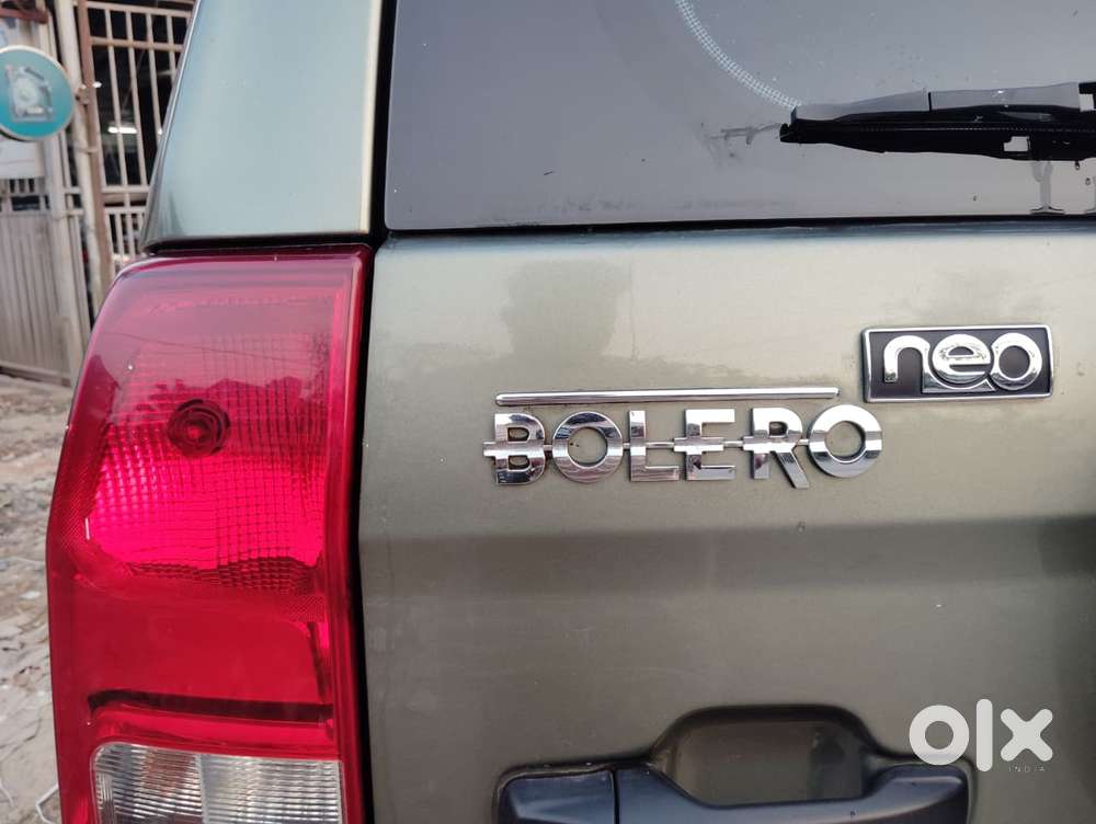 Mahindra Bolero Neo N8, 2024, Diesel