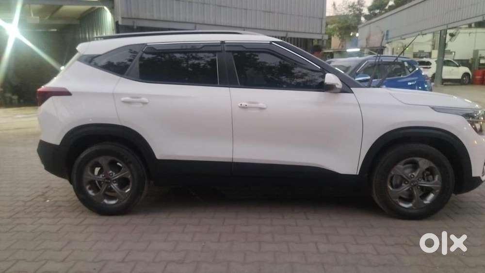 Kia Seltos Htk Plus 1.5 Petrol For Sale
