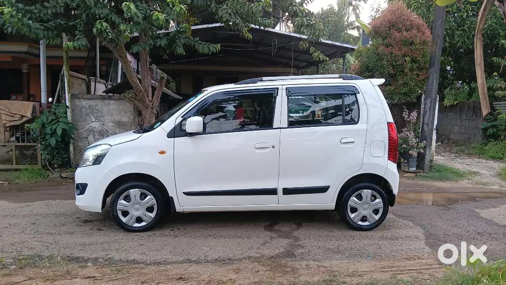Maruti Suzuki Wagon R 2018 Amt