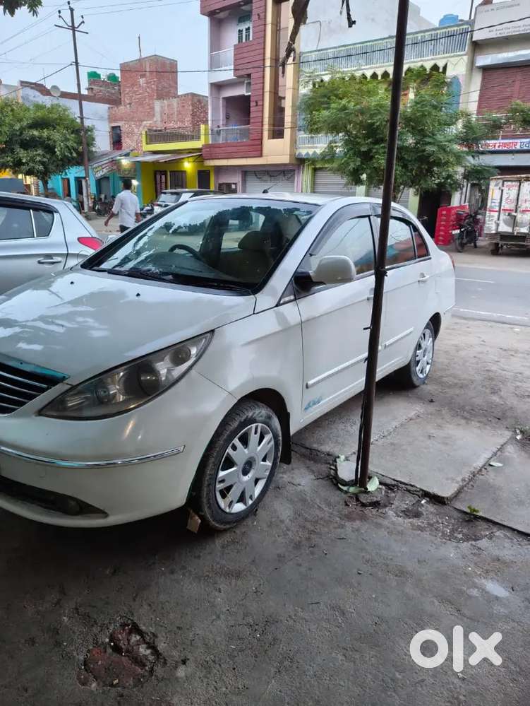Tata Manza Aqua Quadrajet 2011