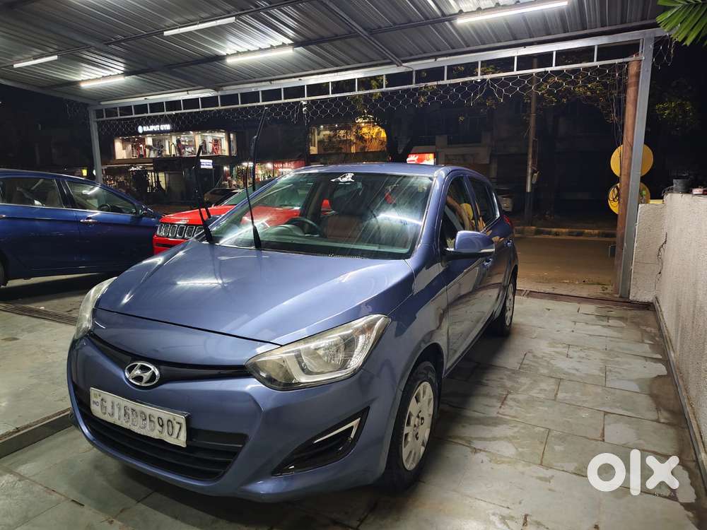 Hyundai I20, 2013