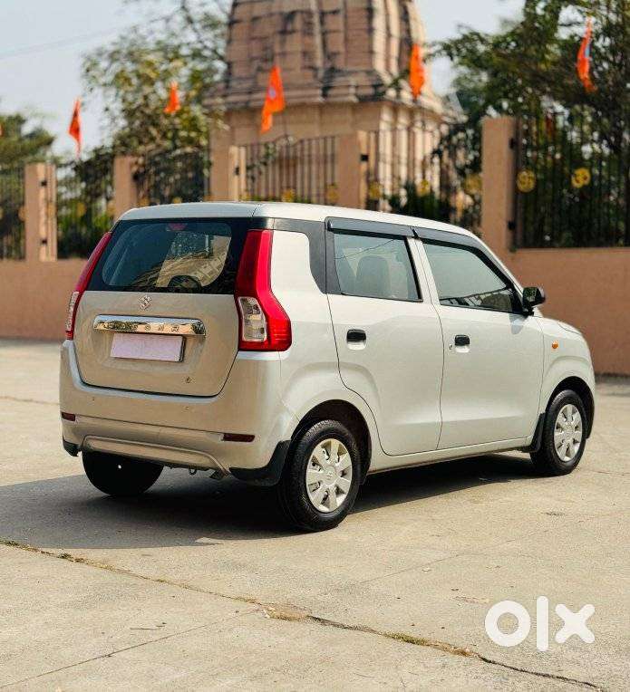Maruti Suzuki Wagon R Lxi, 2019, Petrol